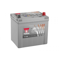 Автомобільний акумулятор Yuasa 65Ah 550A YBX5005