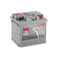 Автомобільний акумулятор Yuasa 54Ah 500A YBX5012
