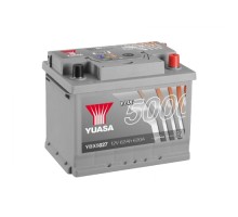 Автомобільний акумулятор Yuasa 62Ah 620A YBX5027