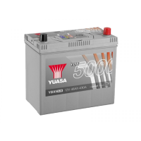 Автомобільний акумулятор Yuasa 50Ah 450A YBX5053