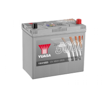 Автомобільний акумулятор Yuasa 50Ah 450A YBX5053