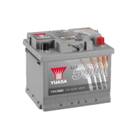 Автомобільний акумулятор Yuasa 52Ah 520A YBX5063