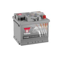 Автомобільний акумулятор Yuasa 52Ah 520A YBX5063