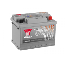Автомобільний акумулятор Yuasa 60Ah 620A YBX5075