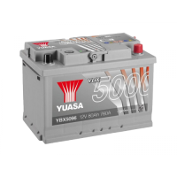 Автомобільний акумулятор Yuasa 80Ah 760A YBX5096