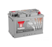 Автомобільний акумулятор Yuasa 80Ah 760A YBX5096