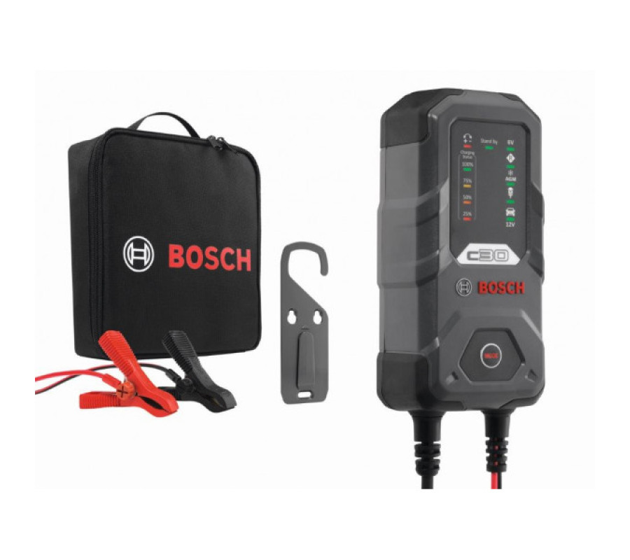 Зарядний пристрій Bosch C30 0189911030