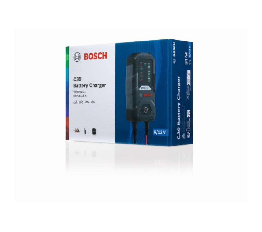 Зарядний пристрій Bosch C30 0189911030