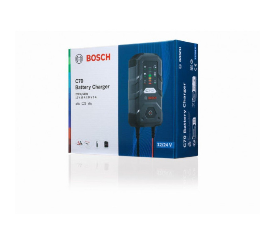 Зарядний пристрій Bosch C70 0189911070