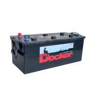 Автомобільний акумулятор WESTA Docker 190Ah 1250A L+