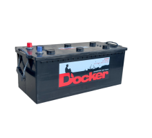 Автомобільний акумулятор WESTA Docker 190Ah 1250A L+