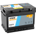 Автомобільний акумулятор Exide Premium 61Ah 600A EA612