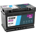 Автомобільний акумулятор Exide 72Ah 760 A Start Stop AGM EK720 (EK700)