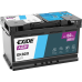 Автомобільний акумулятор Exide 82Ah 800 A Start Stop AGM EK820 (EK800)