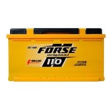 Автомобільний акумулятор FORSE 110Ah 1000A R+
