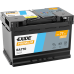 Автомобільний акумулятор Exide Premium 77Ah 760A EA770