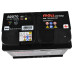 Автомобільний акумулятор MOLL EFB 70Ah 700A R+ Start Stop