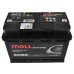Автомобільний акумулятор MOLL EFB 70Ah 700A R+ Start Stop