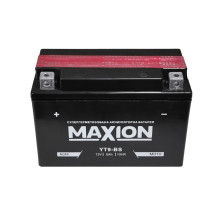 Мото аккумулятор MAXION 12V, 9A L+ YT 9-BS