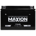 Мото аккумулятор MAXION 12V, 9A L+ YT 9-BS