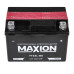 Мото акумулятор Maxion 12V 4A R+ YTX 5L-BS