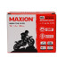 Мото акумулятор MAXION 12V 4Ah 50A R+ (правий +) YTX 4L-BS GEL