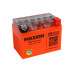 Мото акумулятор MAXION 12V 4Ah 50A R+ (правий +) YTX 4L-BS GEL