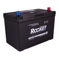 Автомобільний акумулятор Rocket 100Ah 830CCA 125D31L