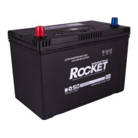 Автомобільний акумулятор Rocket 100Ah 830CCA 125D31R