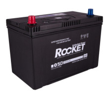 Автомобільний акумулятор Rocket 100Ah 830CCA 125D31R