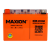 Мото акумулятор MAXION Gel 12V 8A L+  YT 9B-4
