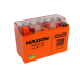 Мото акумулятор MAXION Gel 12V 8A L+  YT 9B-4