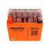 Мото акумулятор MAXION 12V 10Ah 130A L+ YTX 12-BS GEL