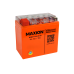 Мото акумулятор MAXION 12V 12Ah 180A L+ (лівий+) YTX 14-BS GEL