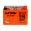 Мото акумулятор MAXION 12V 4Ah 50A R+ (правий +) YTX 4L-BS GEL